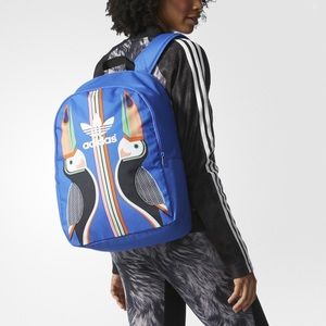 Adidas x Farm Rio Backpack - Gently Used